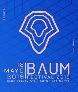 Poster BAUM Festival 2019