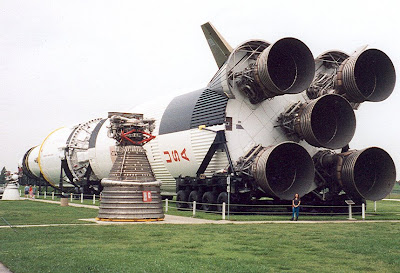 Johnson Space Center