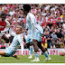 EPL: Arsenal 2-1 Nottingham Forest at Emirates Stadium, Saka scores Gunners winner, SEE OTHER RESULTS 