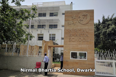 Nirmal Bhartia School, Dwarka