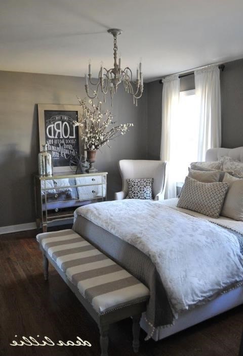15 Bedroom Design Ideas Grey-7  Best Ideas Grey Bedroom Walls  Bedroom,Design,Ideas,Grey