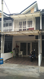 Rumah Murah Selangkah dari Bandara Cengkareng