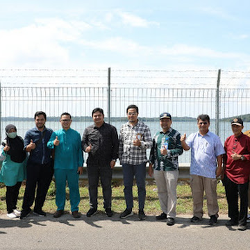 BP Batam Bersama Kementerian ESDM Tinjau Ketahanan Energi Sektor Ketenagalistrikan di Batam