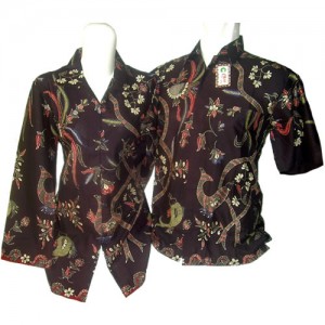 Club Online Model Baju  Batik Modern Terbaru Paling  Bagus 