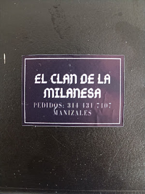 El clan de la Milanesa en Manizales