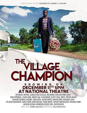 The Village Champion (2019): Henry Nathan Katongole & Eva Nakato