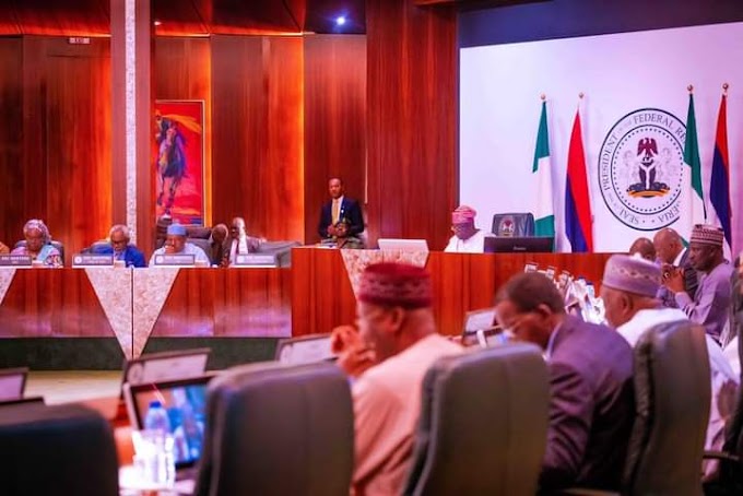 FEC Okays N2.1 Trillion Supplementary Budget For 2023