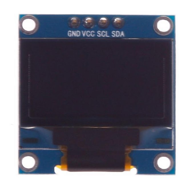 AFFICHEUR OLED 0.96 128X64 I2C 
