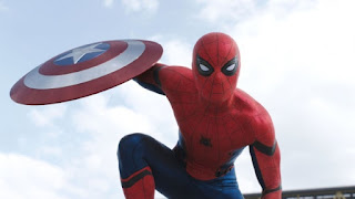 spiderman homecoming: tom holland publica una nueva foto sombria