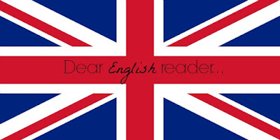 Dear English reader by Martha Mollichella Handmade Jewelry