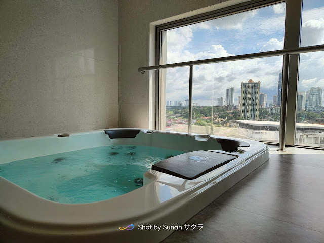 Self Healing with 2D1N Staycation @ DoubleTree by Hilton, Johor Bahru