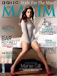 Mahie Gill Nude