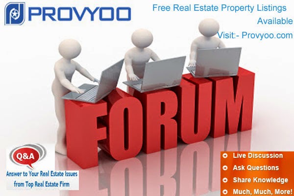 Real Estate Discussion Forums