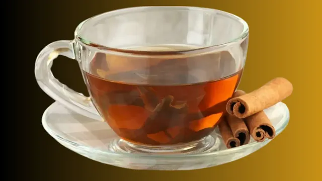 فوائد شاي القرفة