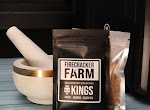 Free Firecracker Farm Hot Salt Sample