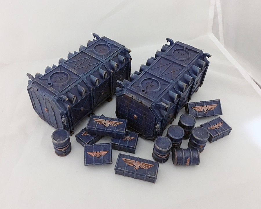 wargame containers