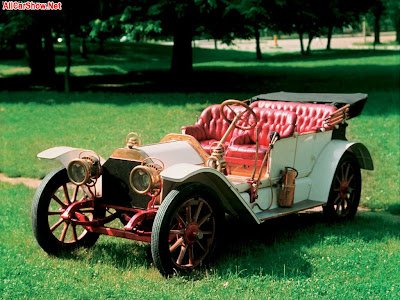 1909 Lancia Beta