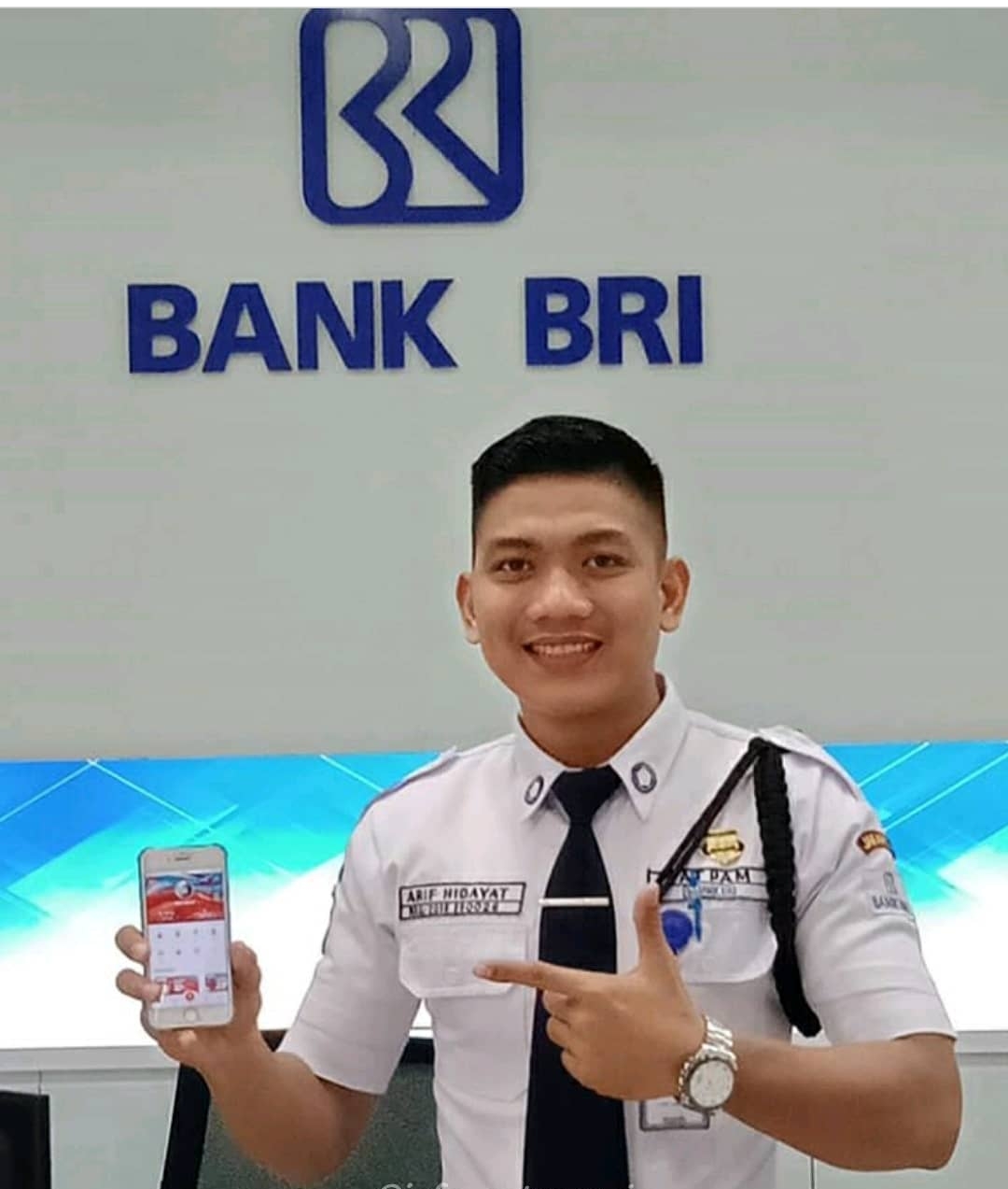 10 Syarat Menjadi Satpam Bank Bri Diembae