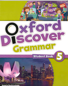 Oxford Discover Grammar 5