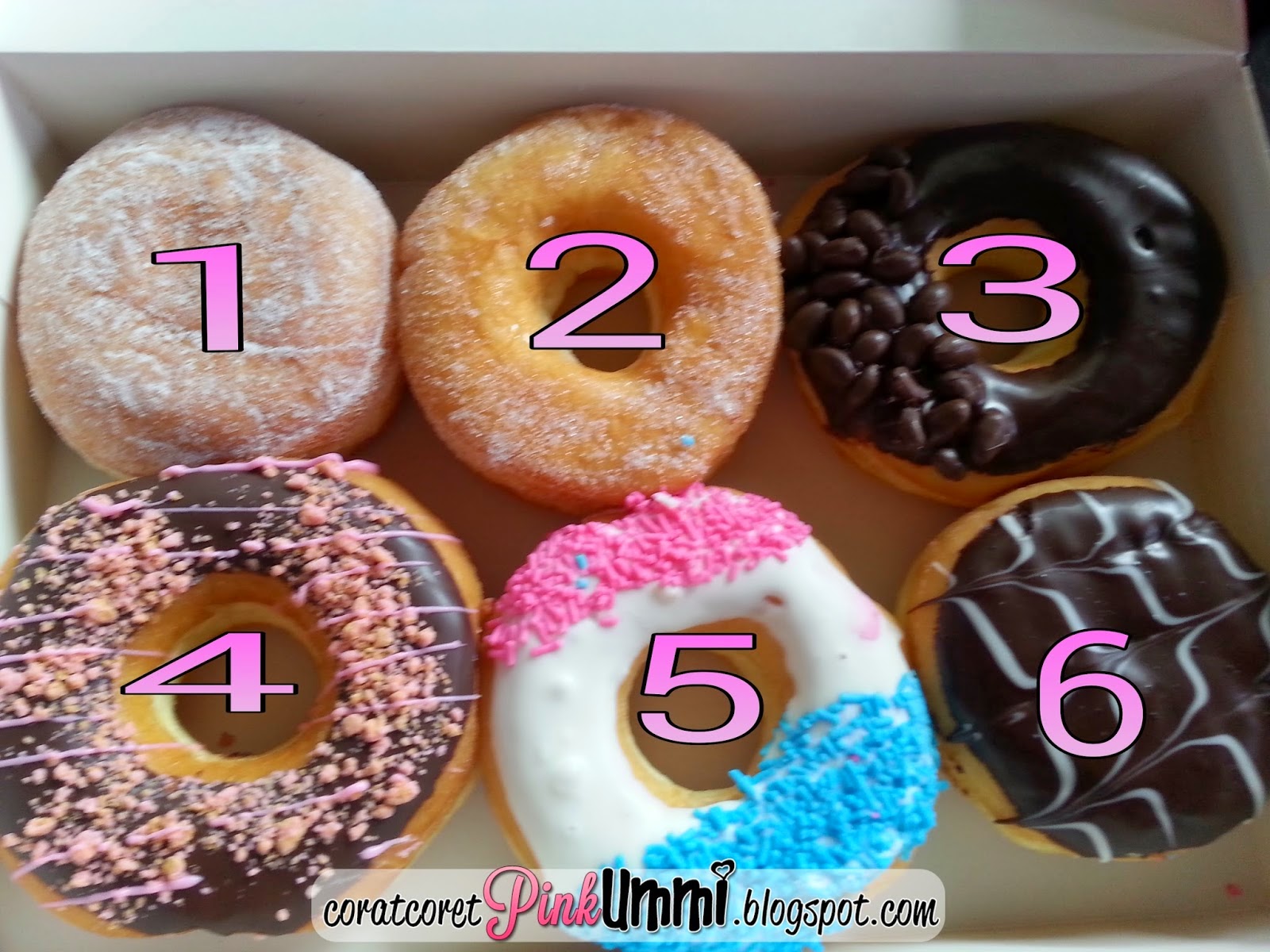  http://coratcoretpinkummi.blogspot.com/2014/07/mini-ga-teka-dunkins-donut.html