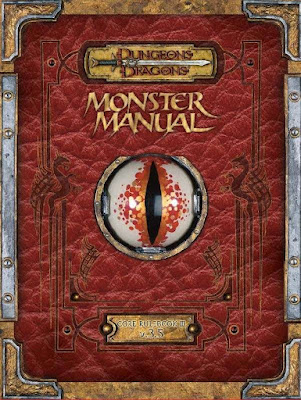 Monster Manual 3.5