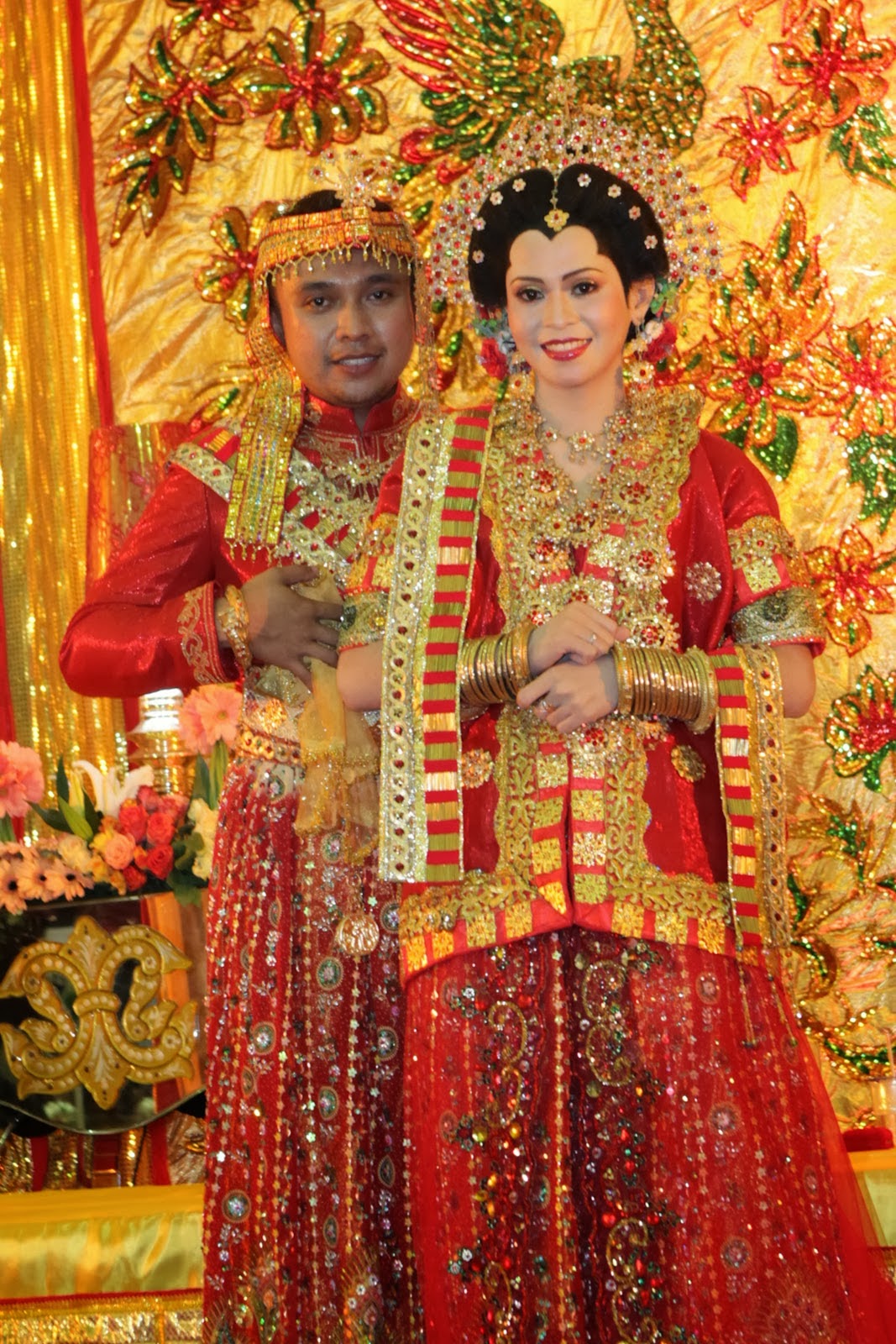 sulawesi selatan costums