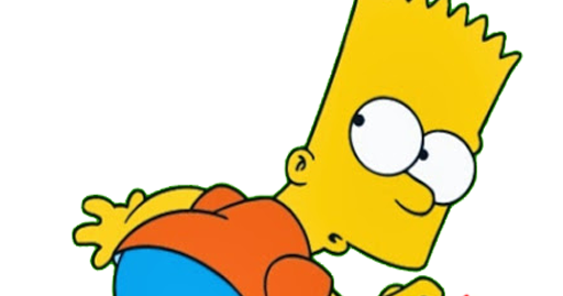 19 Gambar  Kartun  Simpsons  Sedih 