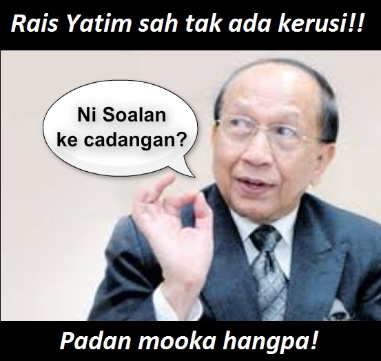 Malaysians Must Know the TRUTH: Ni Cadangan ke soalan ...