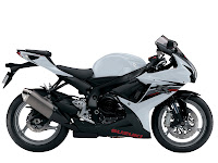 Gambar Motor 2013 Suzuki GSX-R600 4