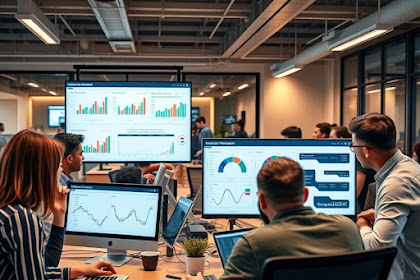 Streamline Your Business with ERP Enterprise Resource Planning