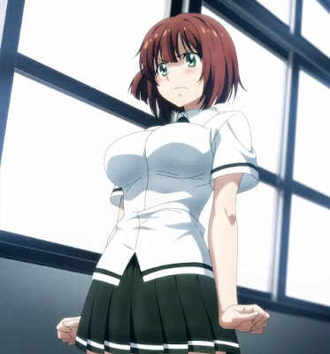 Wallpaper Ichinose Touko Taboo Tattoo