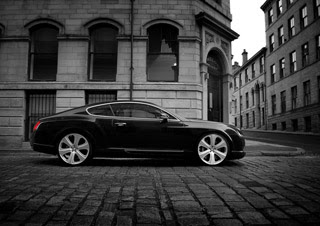 2008 Project Kahn Bentley Continental GT-S-3