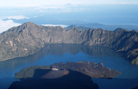 Daftar Gunung Berapi Yang Aktif Di Indonesia