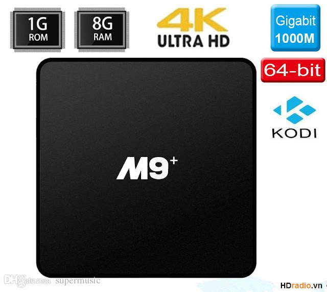 Android TV Box Eny M9 Plus
