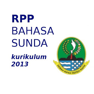 http://soalsiswa.blogspot.com - Download RPP Bahasa Sunda Kurikulum 2013 untuk jenjang SMP. Dalam Kurikulum 2013 bisa dibilang mapel Bahasa Sunda adalah urusan daerah masing-masing. Untuk mempermudah guru dalam membuat RPP Bahasa Sunda Kurikulum 2013, silahkan download RPP Bahasa Sunda Kurikulum 2013 SMP/Mts dan dilengkapi dengan Silabus Bahasa Sunda Kurikulum 2013 SMP/Mts. 