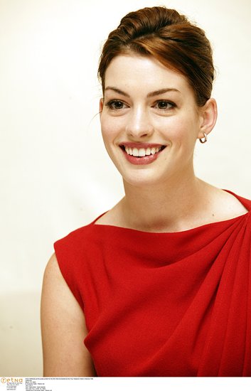 new catwoman anne hathaway. Hathaway will be the first