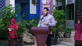 Tangis Haru Warga Padang: Bantuan Sekolah Kartu Padang Juara Datang di Saat Tepat