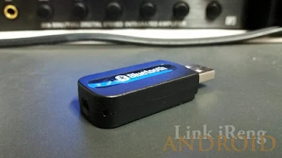 bluetooth receiver