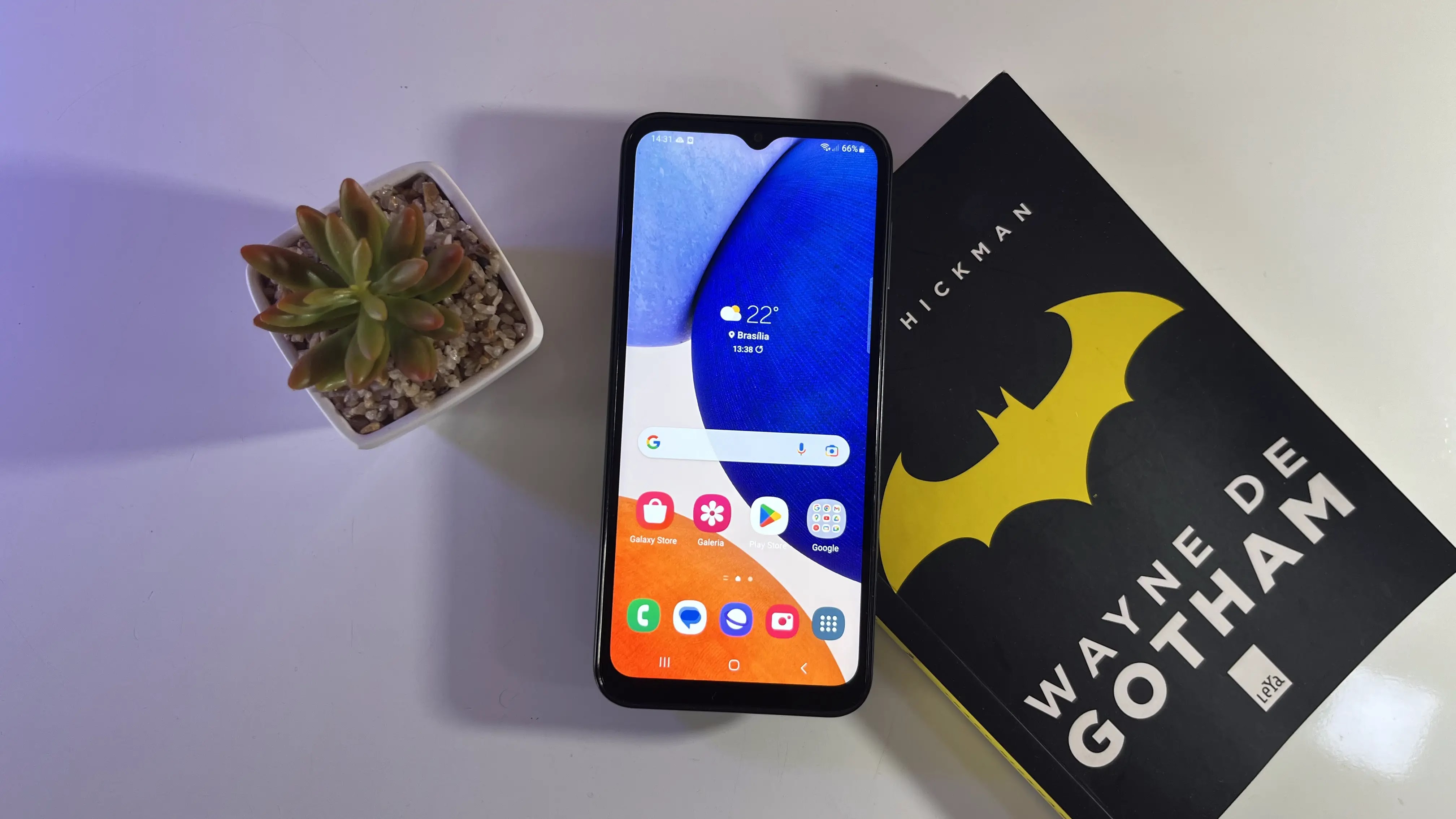 Galaxy A14 5G é bom? Confira ficha técnica