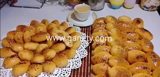 طريقة عمل البوريك التركي الهش بالجبنة فاطمة ابو حاتي