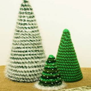 PATRON GRATIS ARBOL DE NAVIDAD AMIGURUMI 31671