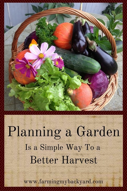 Planning-a-Garden-is-a-Simple-Way-To-a-Better-Harvest