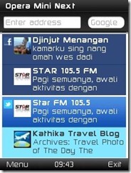 Social network