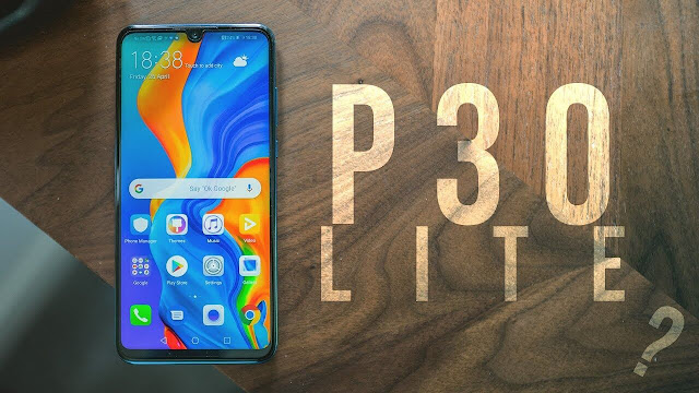 Huawei P30 Lite Review