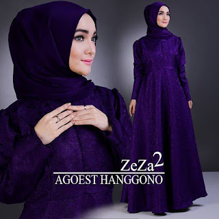 ZEZA by AGOEST HANGGONO NO 8