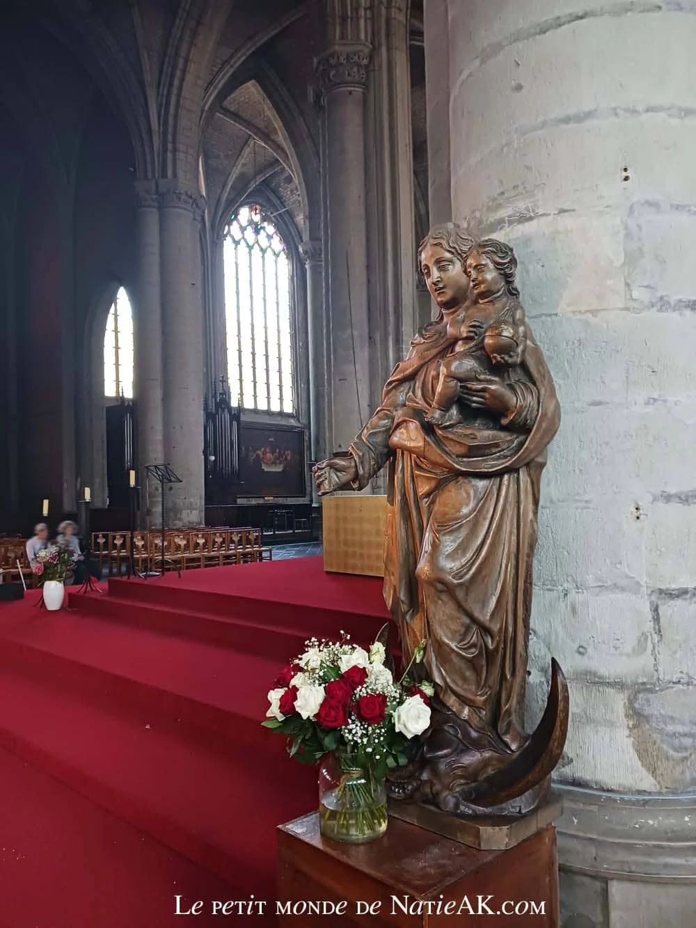 Eglise Saint-Maurice Lille