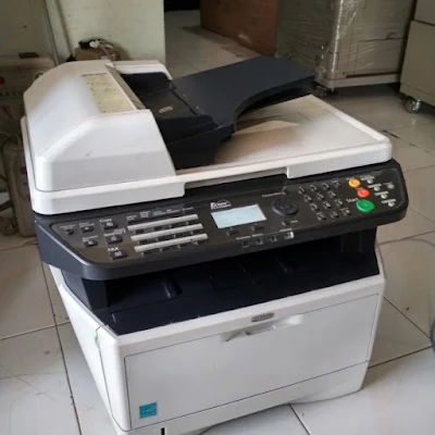 cara kerja mesin fotocopy