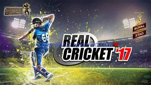 Real Cricket™ 17 APK  Android APK Bucket