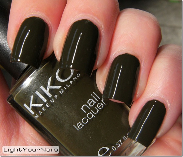 Kiko 393 Verde Havana Green
