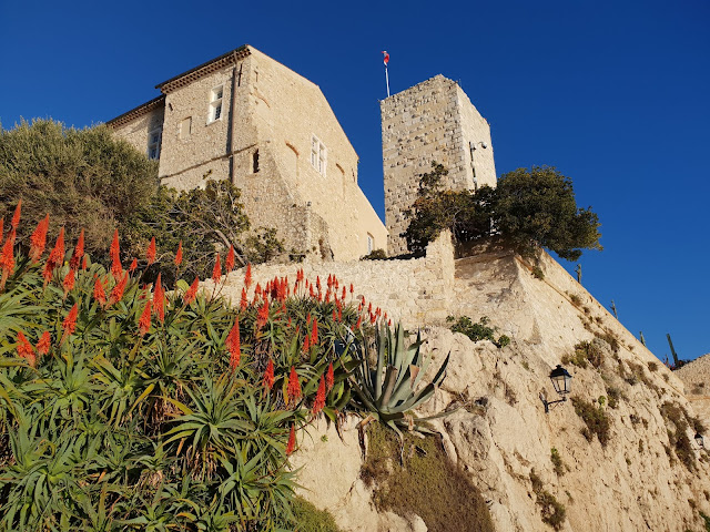 Chateau Grimaldi / Musée Picasso, Antibes